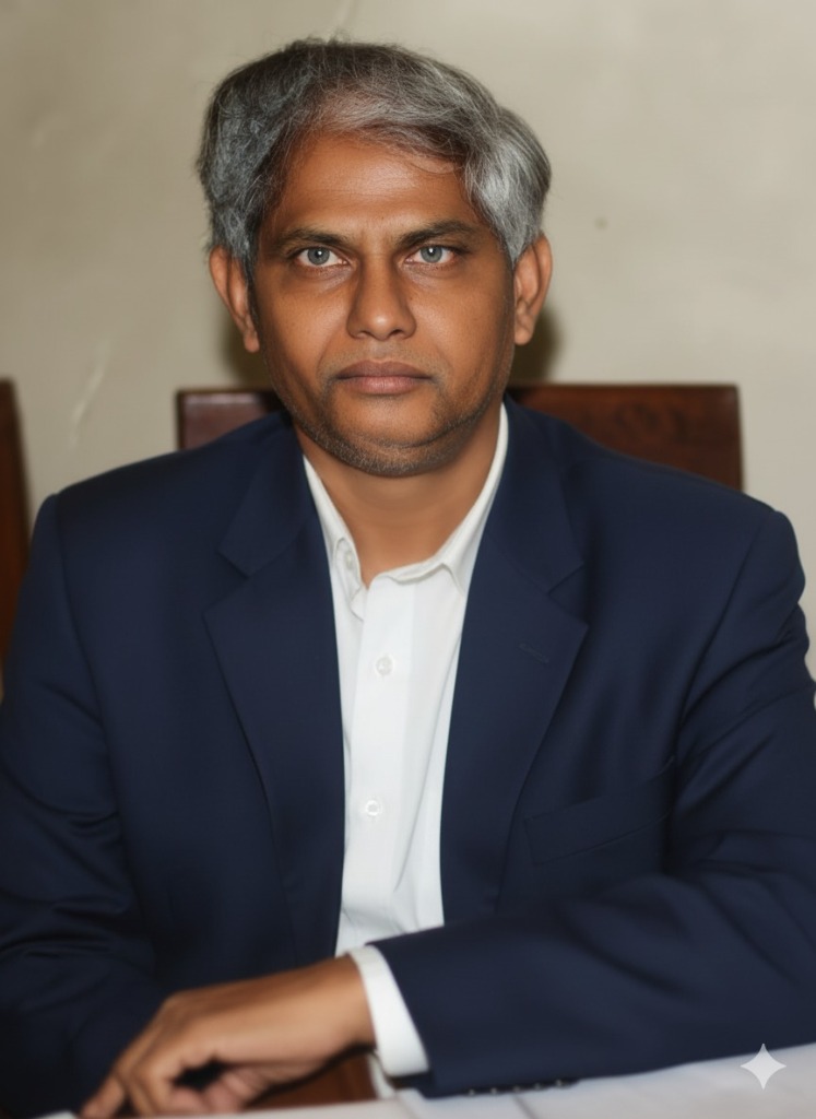 Hafeez Ulfat - Founder