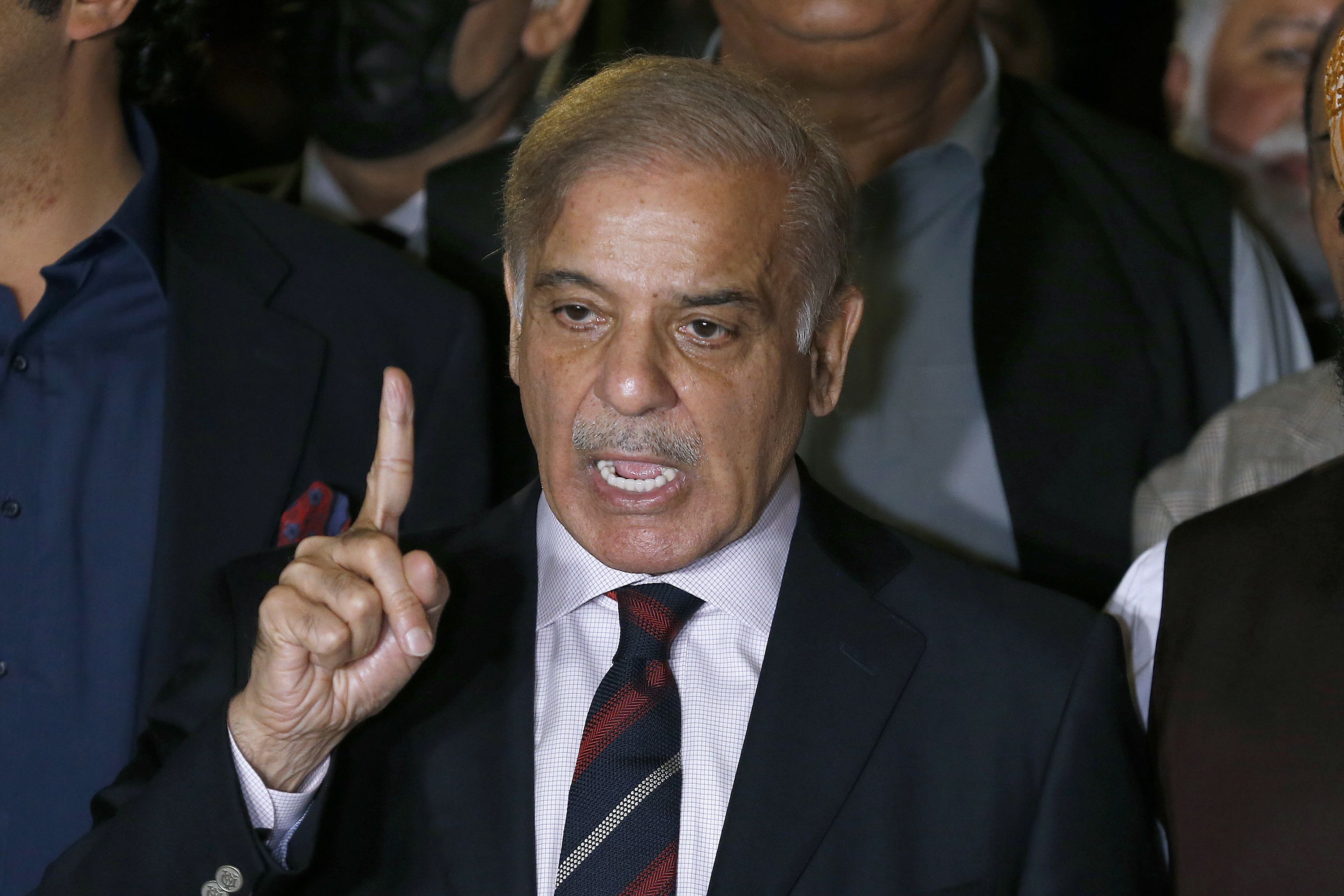 PM Shehbaz Vows Maximum Security for Chinese Nationals, Says CPEC 2.0 Will Boost Investment